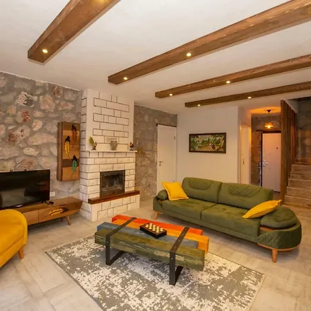 Villa Pamira Fethiye